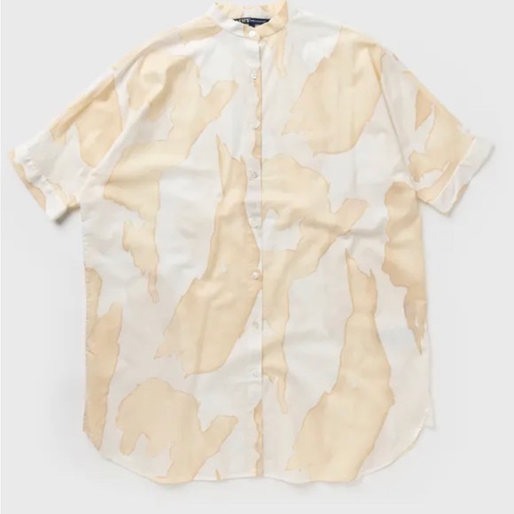 LEVI’S LMC BELL SHIRT DRESS - Picture 2 of 10